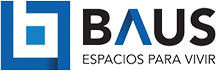 constructora baus logo